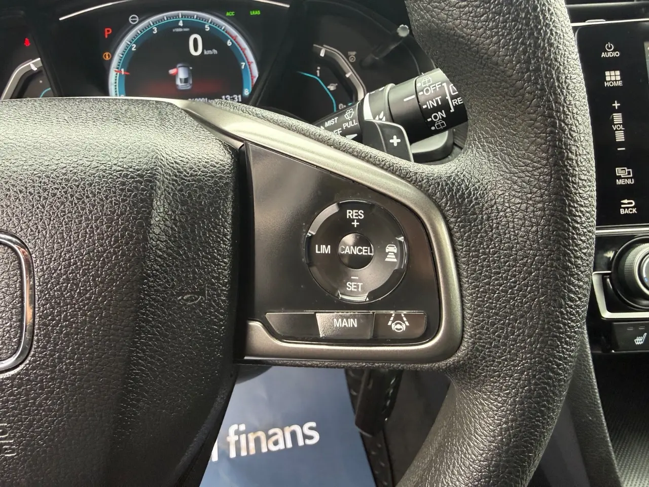 Billede 12 - Honda Civic 1,0 VTEC Turbo Comfort CVT