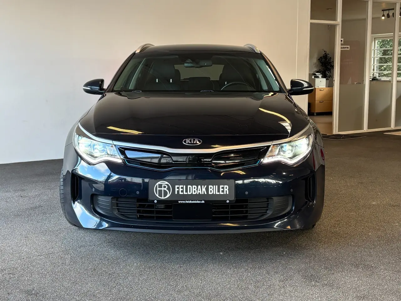 Billede 7 - Kia Optima 2,0 PHEV SW aut.