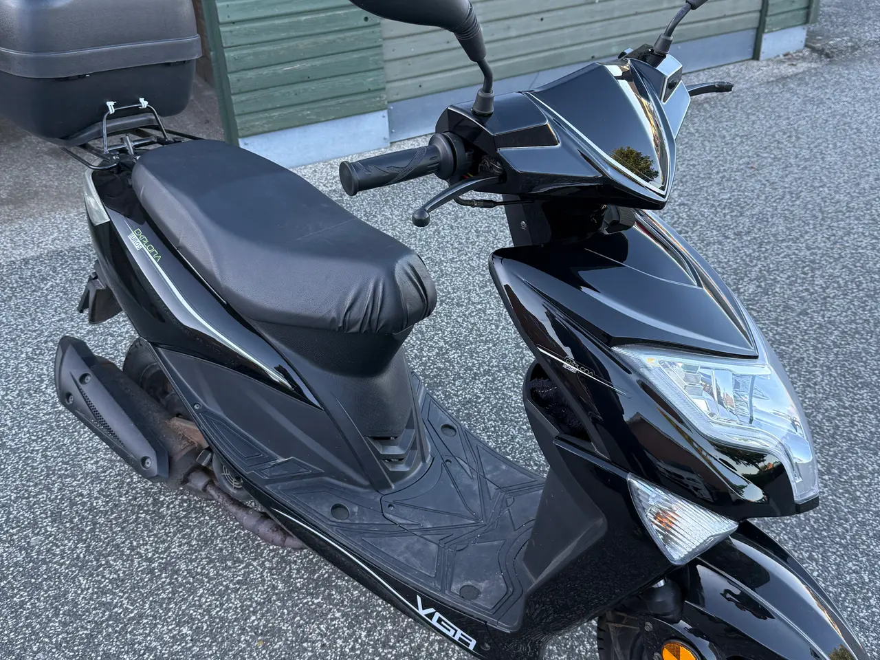 Billede 1 - VGA Scooters 30km