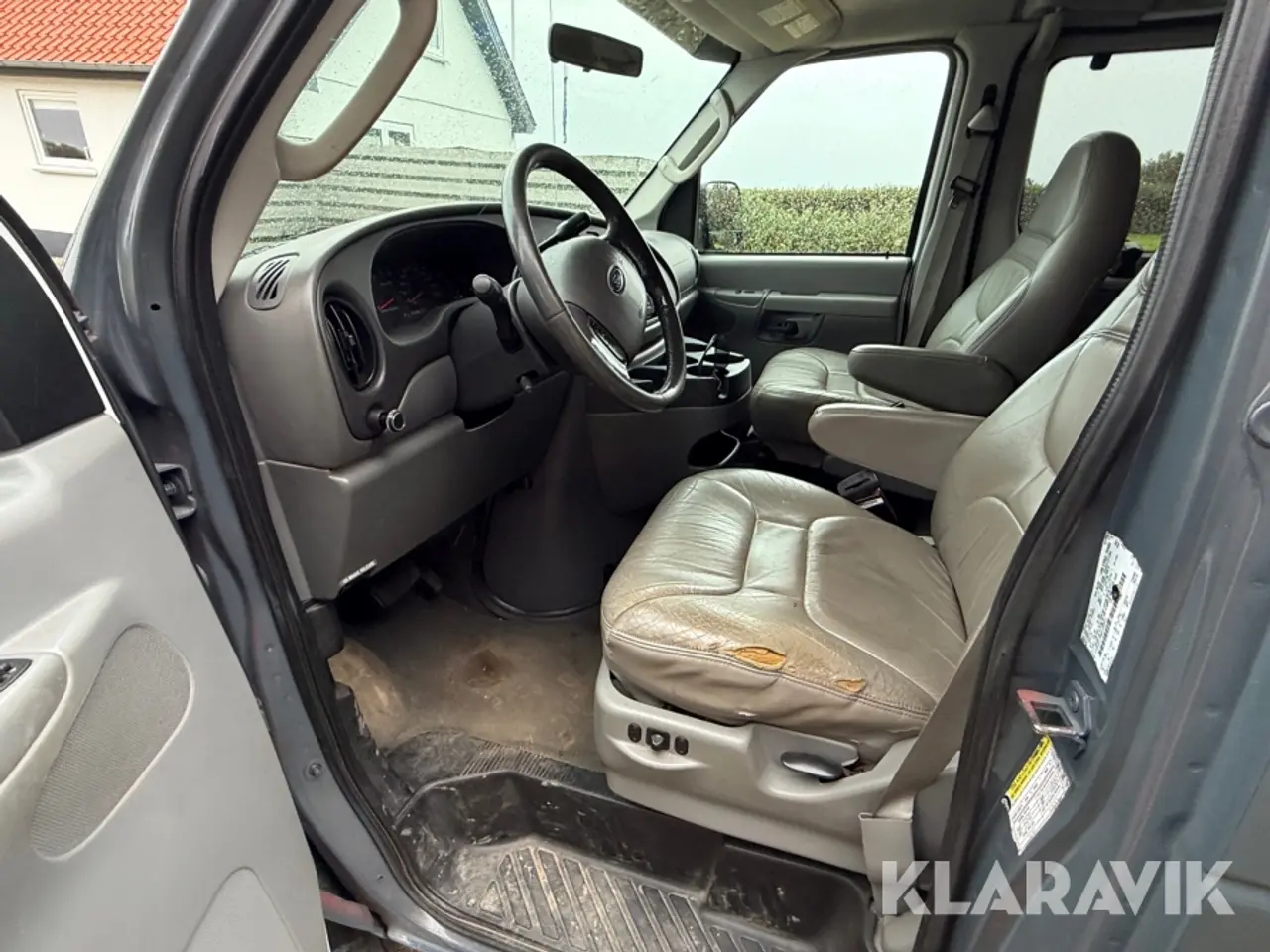 Billede 12 - Personbil Ford Econoline E350