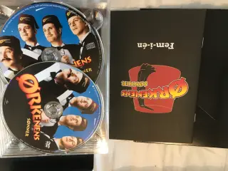 Ørkenens sønner (10 dvd)
