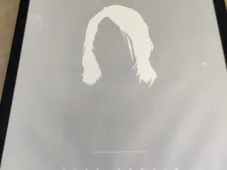 Kurt Cobain plakat 