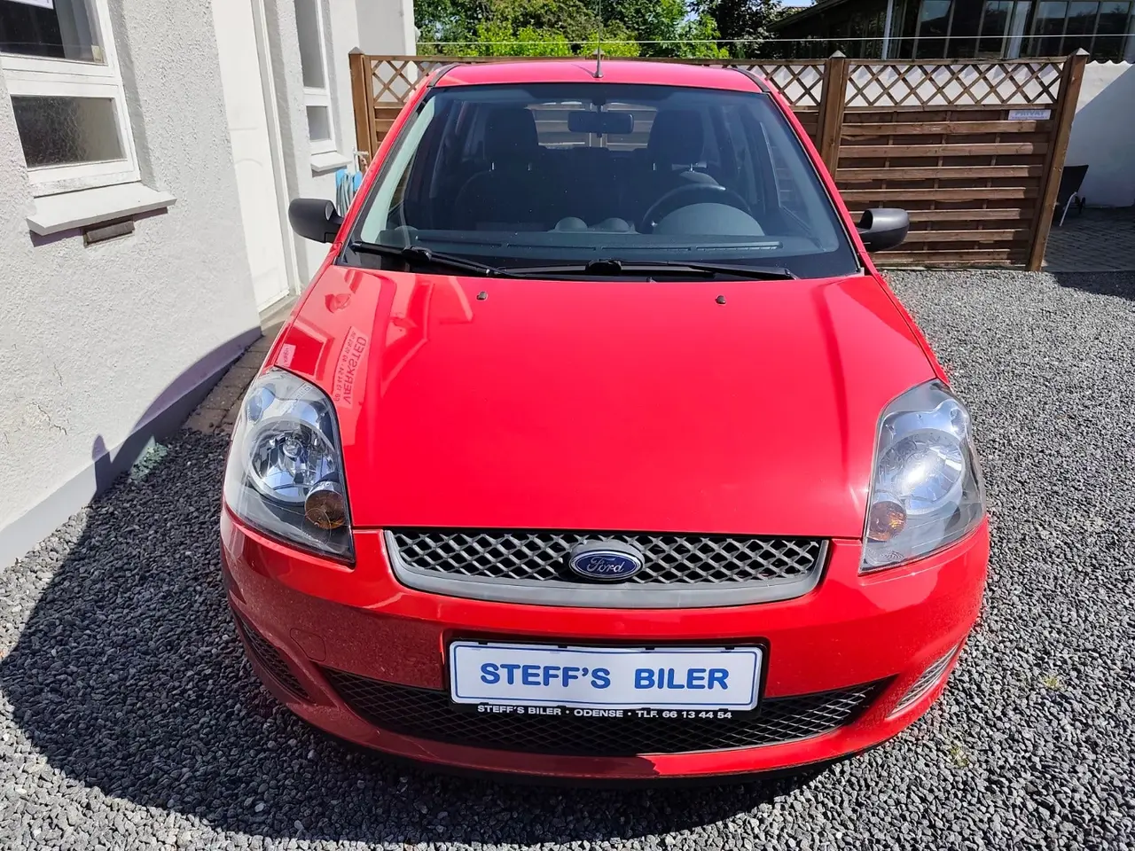 Billede 2 - Ford Fiesta 1,4 Ambiente