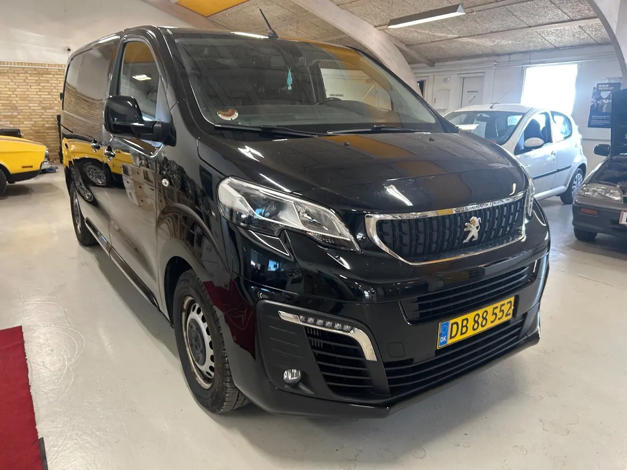 Billede 2 - Peugeot Expert 2,0 BlueHDi 122 L2 Premium Van