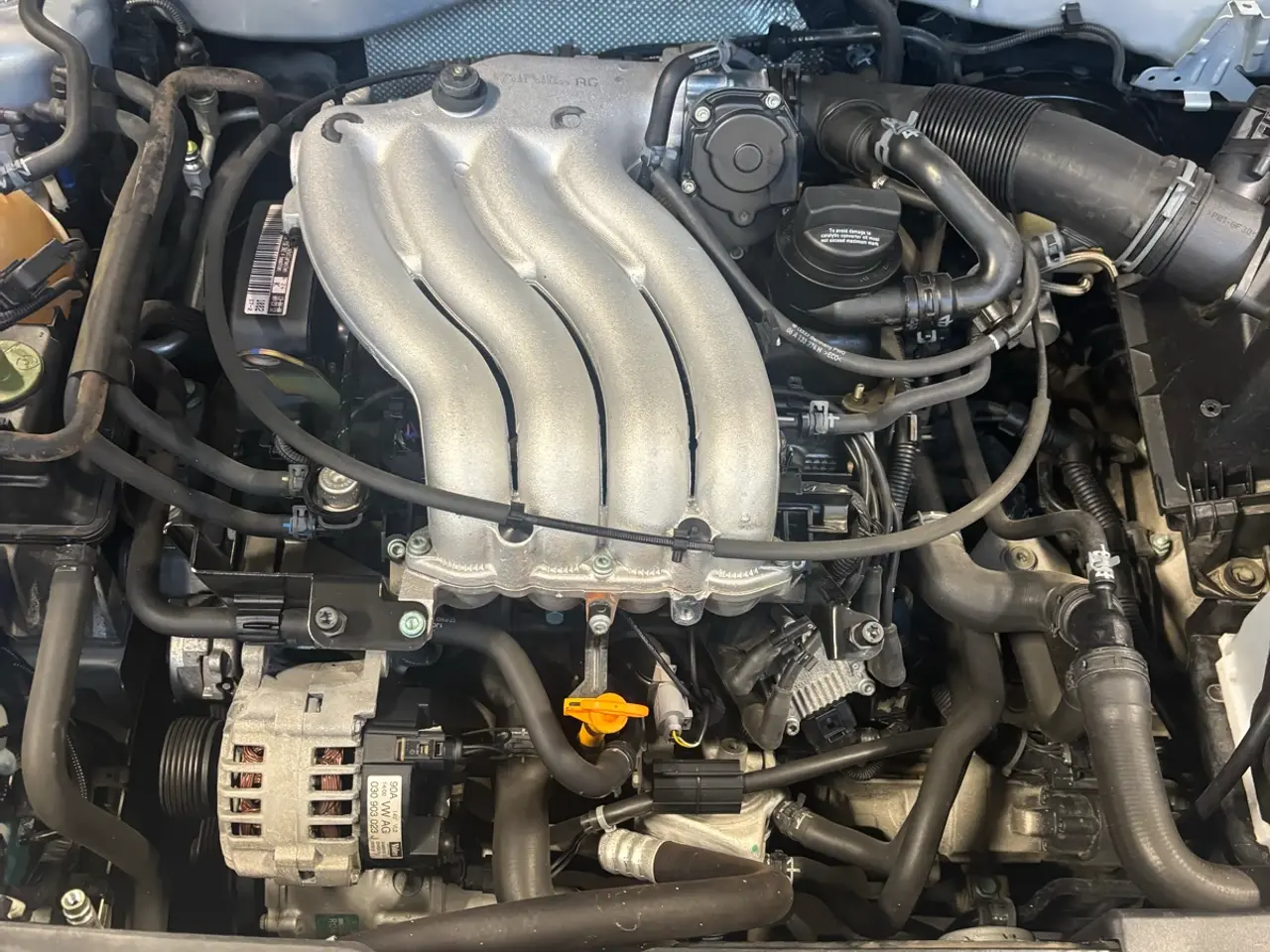 Billede 12 - Golf 4