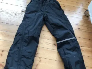 Overtræksbukser