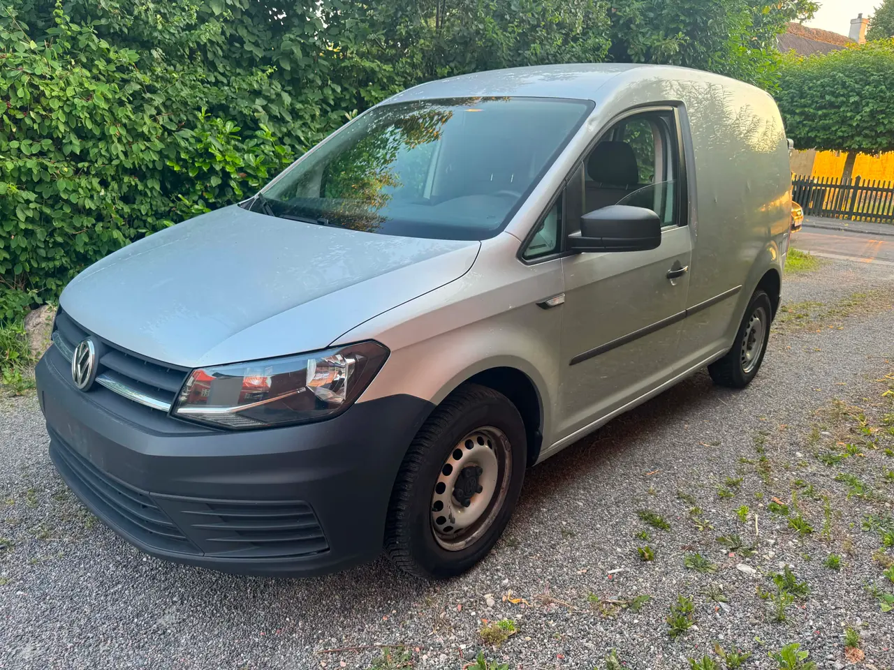 Billede 9 - Vw Caddy 2.0 TDI bmt 75 år 2020