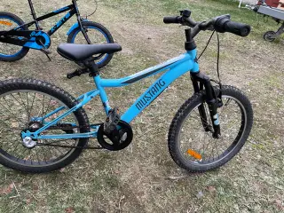 Drenge cykel