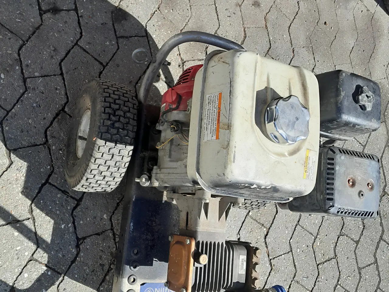 Billede 2 - KEW Motorrenser
