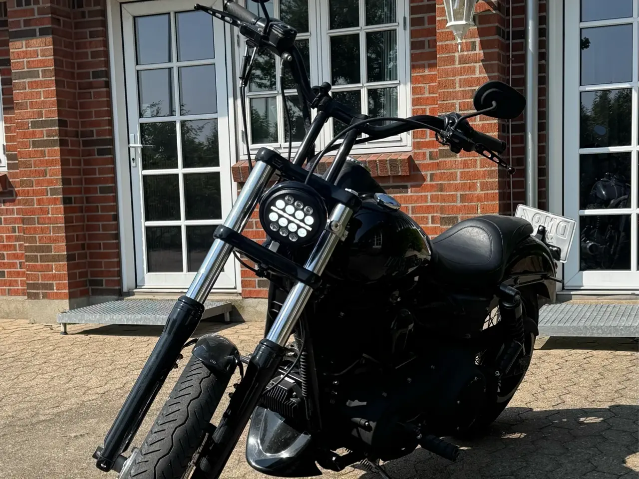 Billede 2 - Harley Street BOB