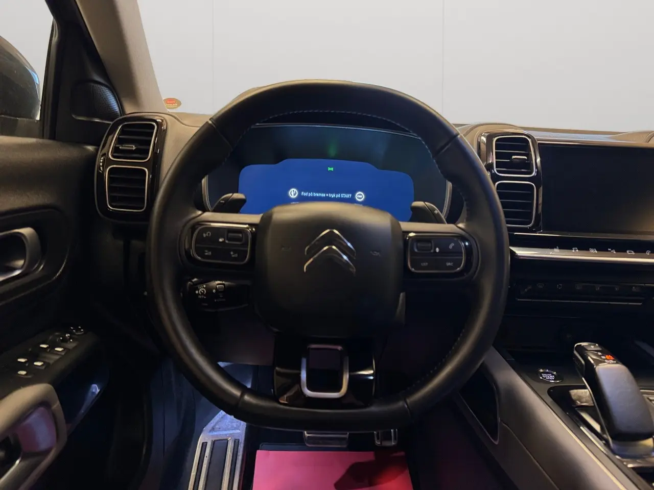 Billede 6 - Citroën C5 Aircross 1,6 Hybrid Feel EAT8