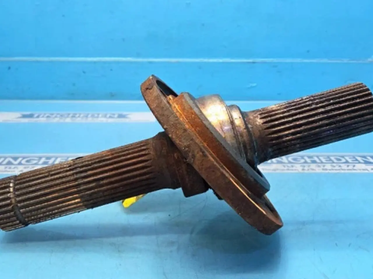 Billede 2 - Massey Ferguson 7278 Drivaksel 28185365