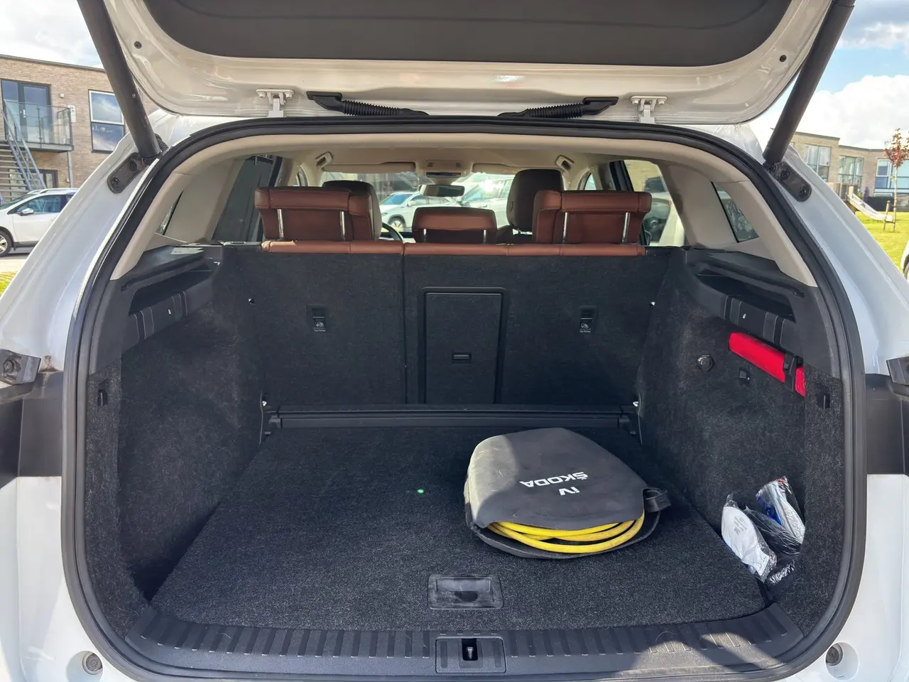 Billede 16 - Skoda Enyaq 80 iV Plus ecoSuite