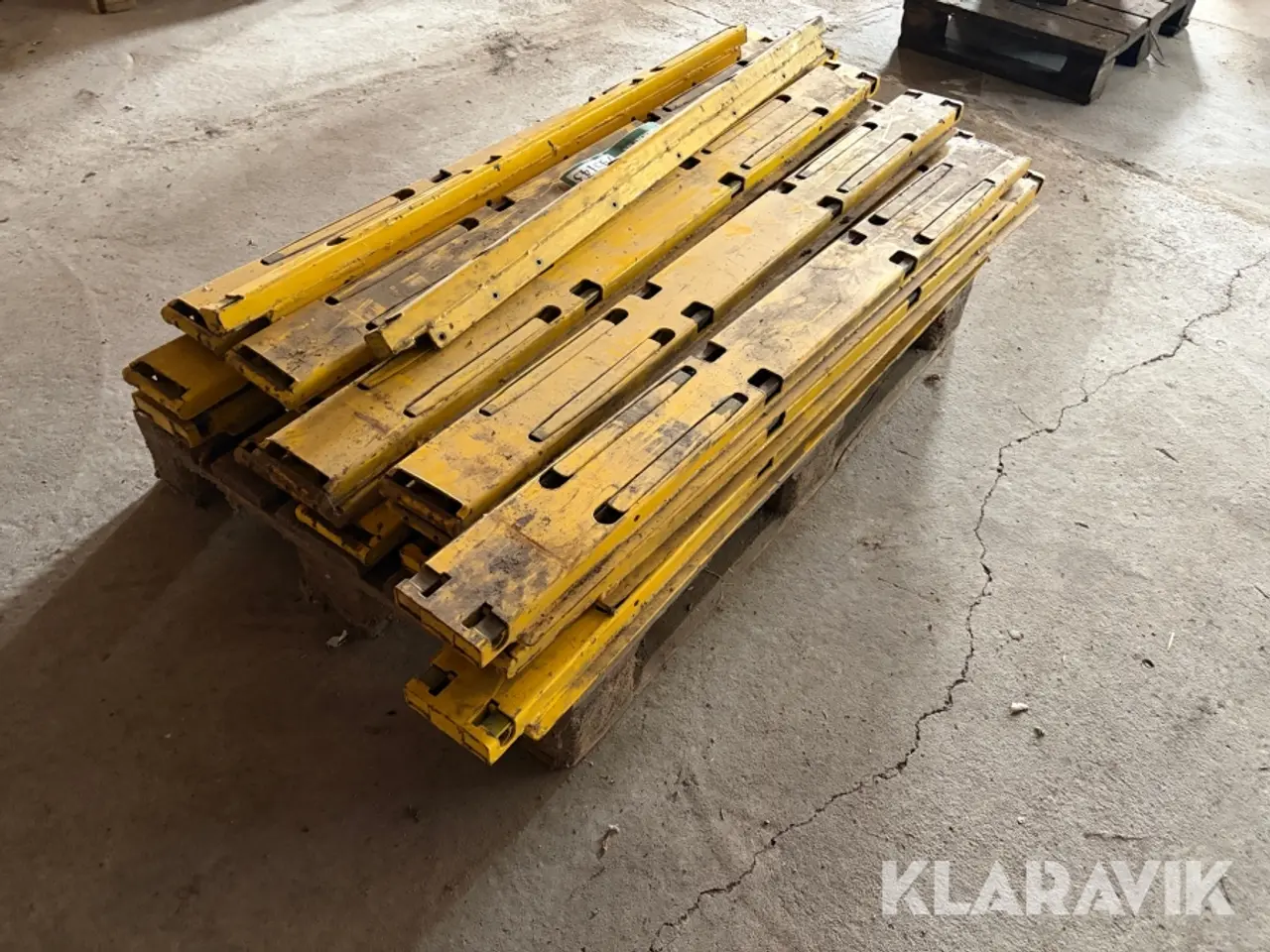Billede 1 - Kinnegrip 15 styk