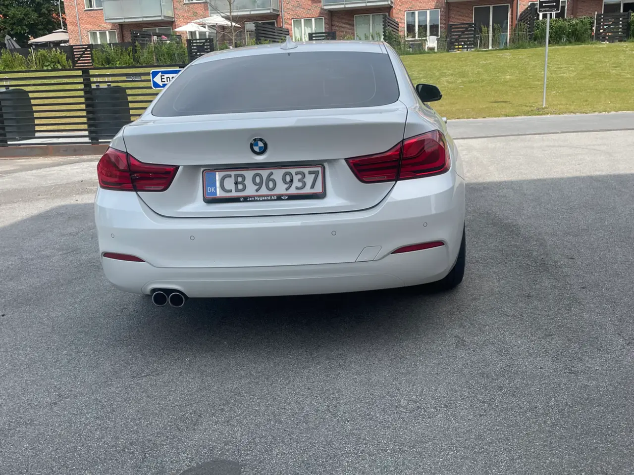 Billede 6 - BMW 420d 2,0 Gran Coupé aut.