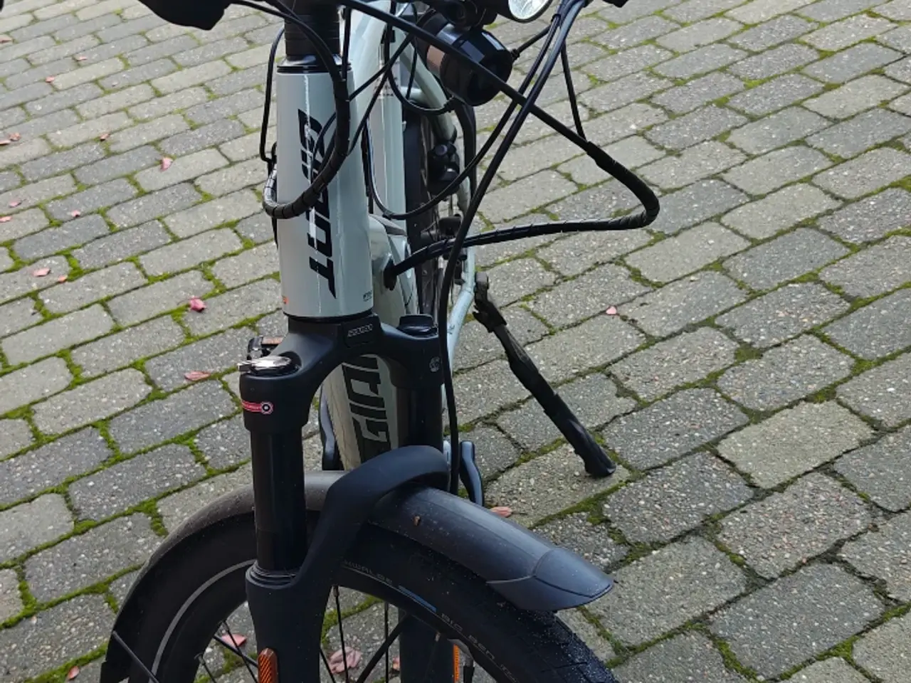 Billede 1 - Speedpedellic Giant Quick 45