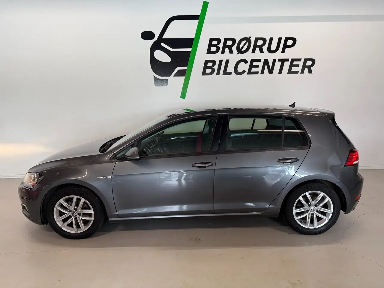 Billede 3 - VW Golf VII 1,5 TSi 130 Comfortline Connect DSG
