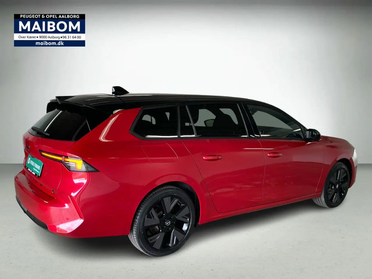Billede 8 - Opel Astra-e 54 GS Sports Tourer