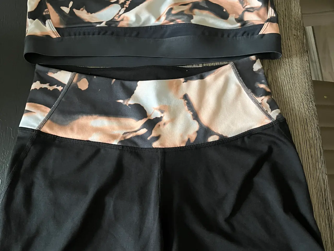 Billede 1 - Sport sæt/ bikini. 