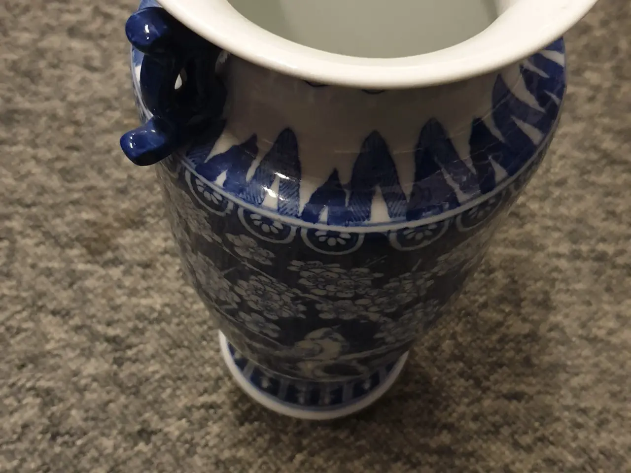 Billede 2 - Kinesisk vase