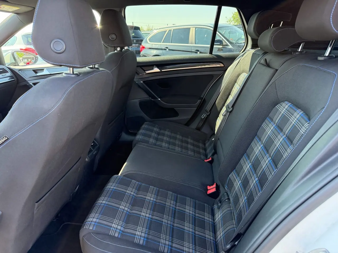 Billede 7 - VW Golf 1,4 TSI  Plugin-hybrid GTE DSG 204HK 5d 6g Aut.
