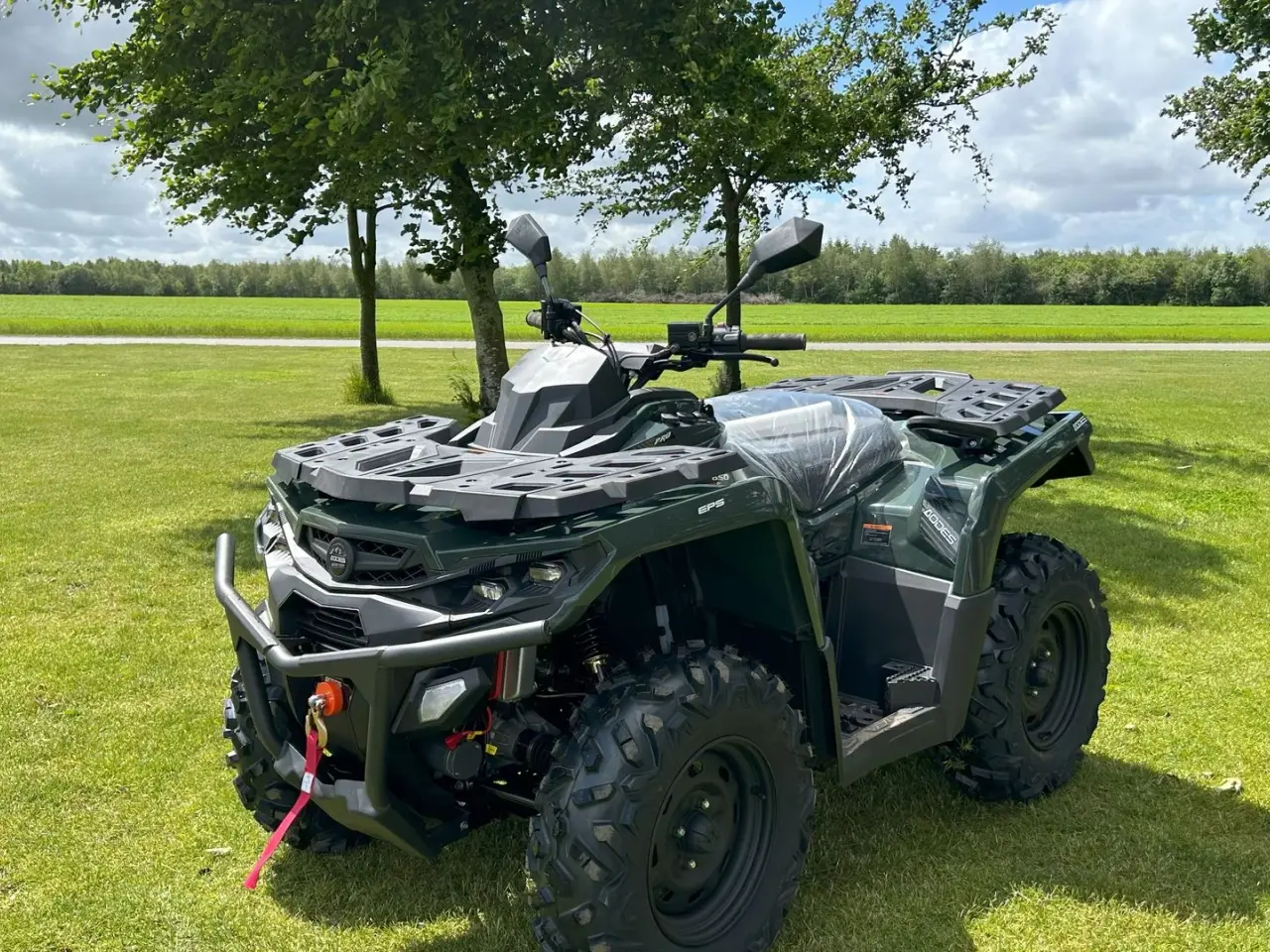 Billede 1 - AODES PATHCROSS 650 S (T3A)