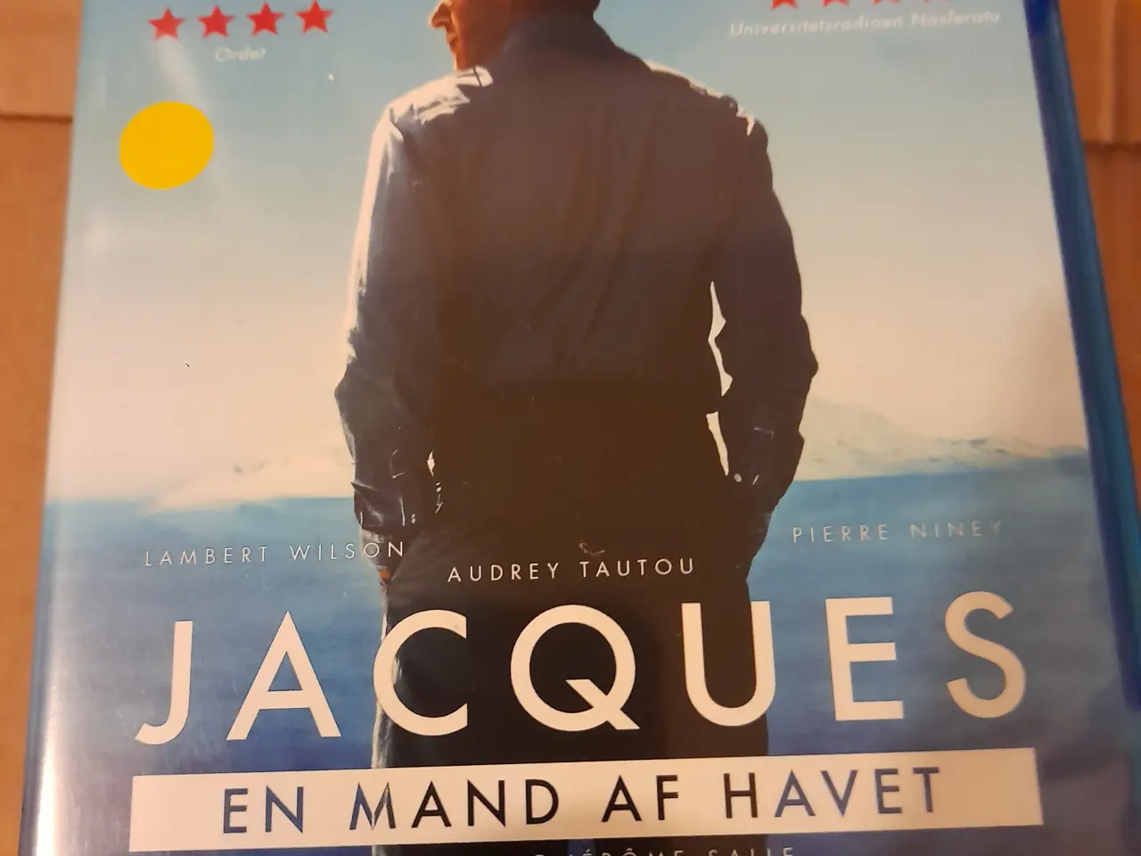 Billede 1 - Jacques - en mand af havet