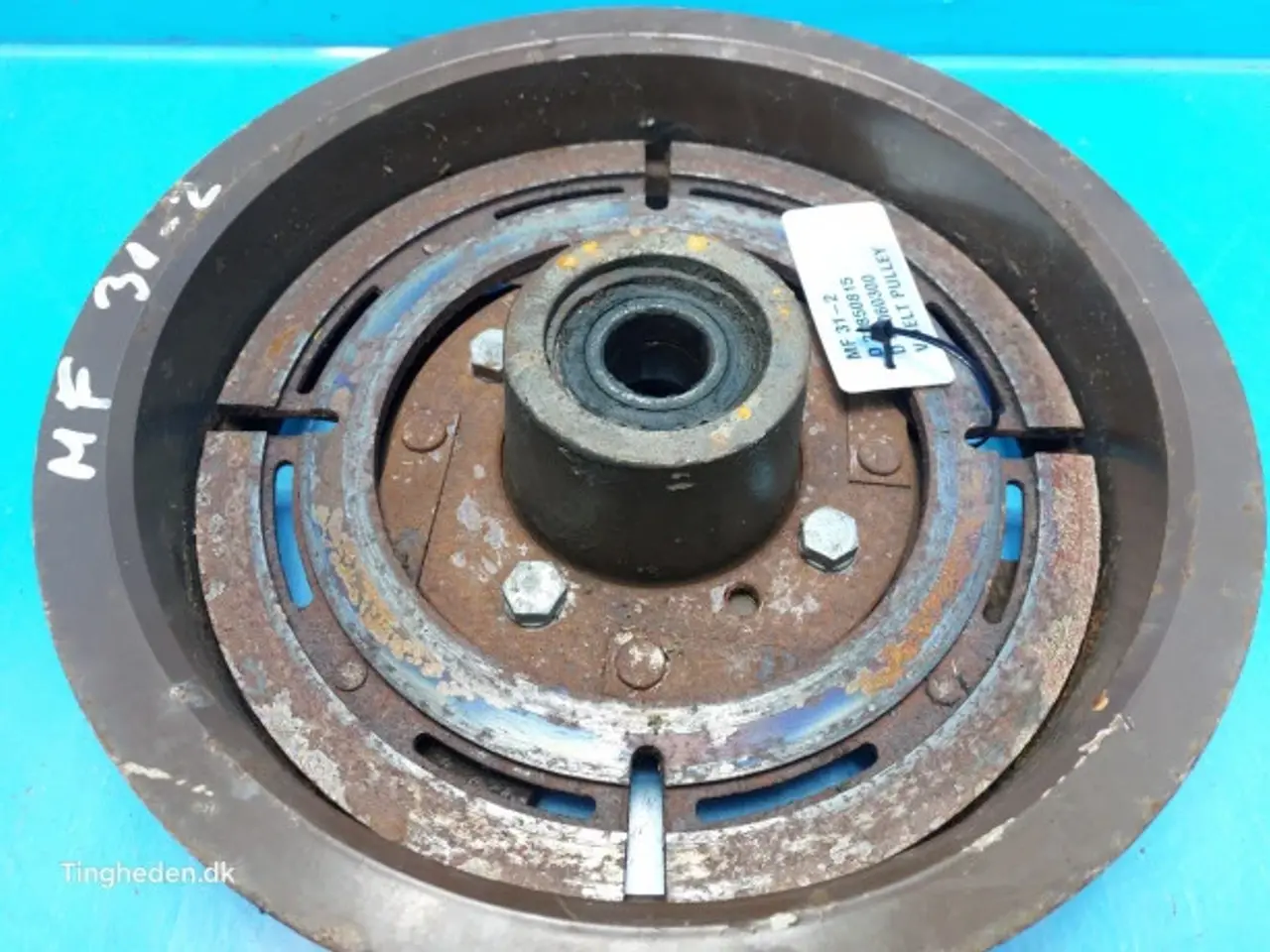 Billede 7 - Massey Ferguson 31 Magnetkobling 28850815