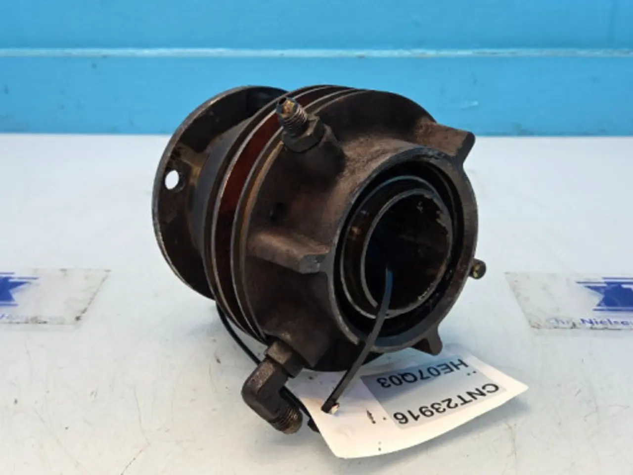 Billede 10 - Massey Ferguson 3060 Kobling Cylinder 3580141M11