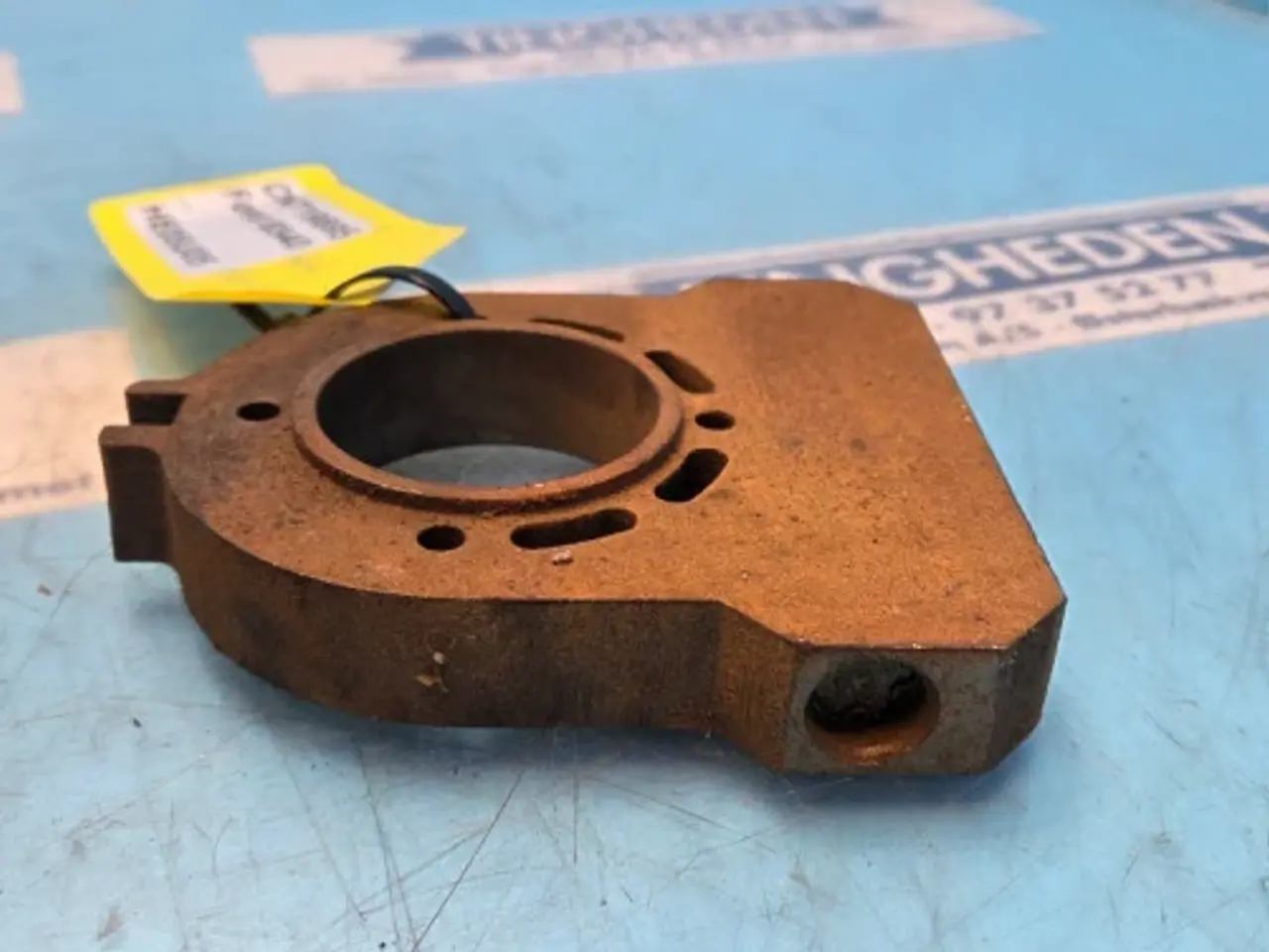 Billede 5 - Ford 8340 Hydraulikventil F0NN7L575AC
