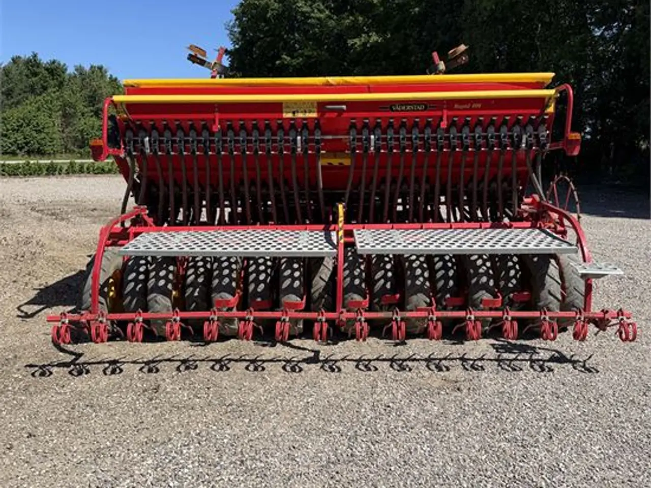 Billede 3 - Väderstad RC400 C - Rapid 400C Super XL