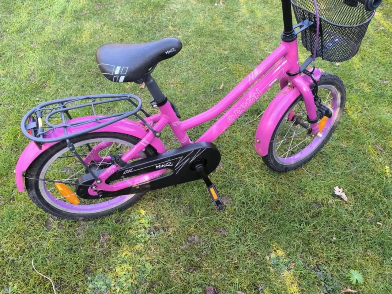Billede 2 - Everton pigecykel str 16