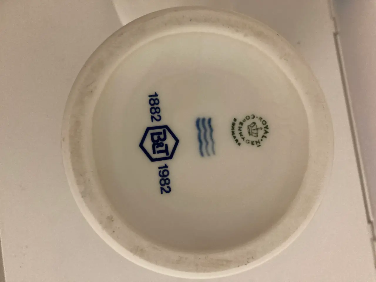 Billede 2 - Apotekerkrukke, Royal Copenhagen