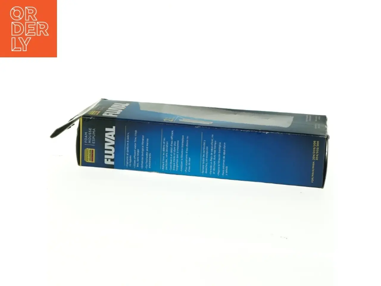 Billede 3 - Fluval Skumfilterpatroner (str. 22 x 8 x 5 cm)