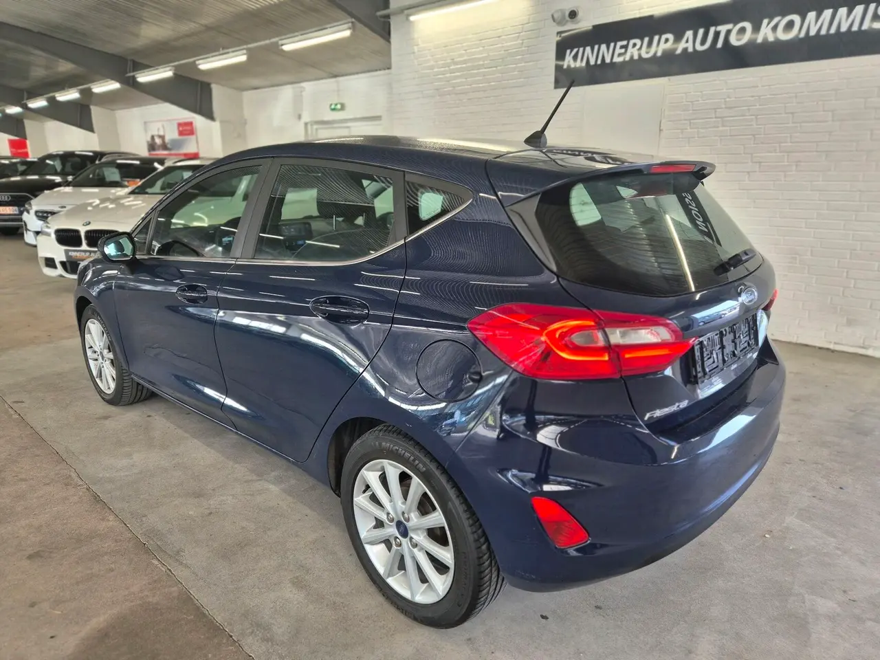 Billede 3 - Ford Fiesta 1,0 EcoBoost Titanium Start/Stop 100HK 5d 6g