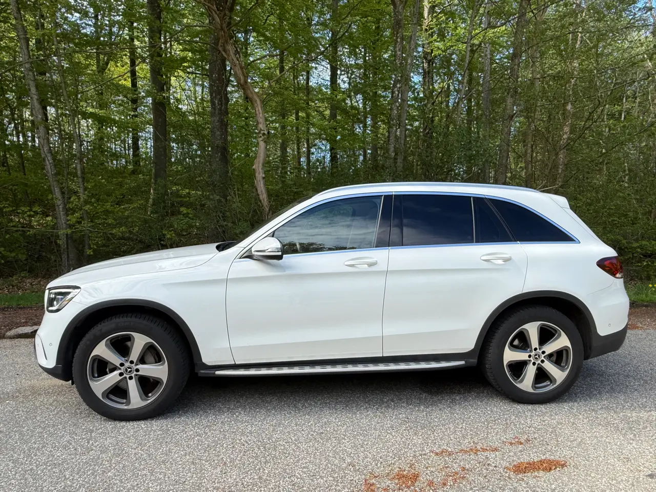 Billede 3 - Mercedes GLC220 d 2,0 aut. 4Matic