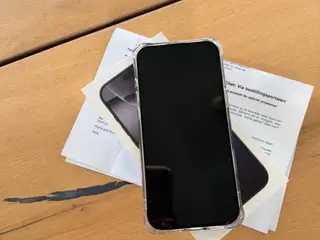 Phone 16 Pro Max 1 TB Titanium