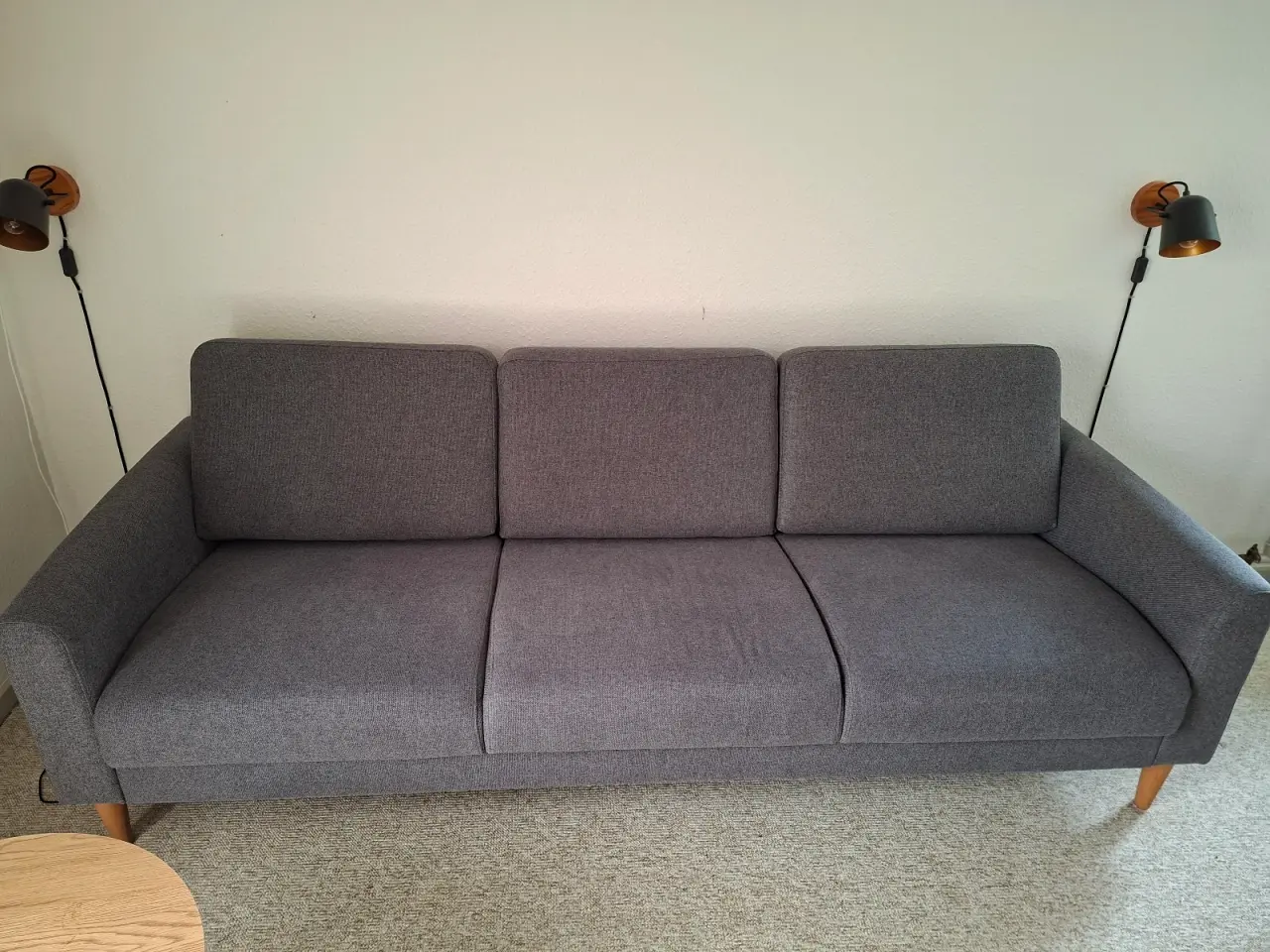 Billede 3 - Fin sofa sælges