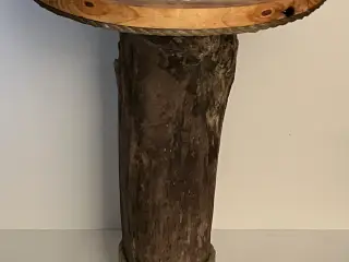 Hjørnebord af Drivtømmer