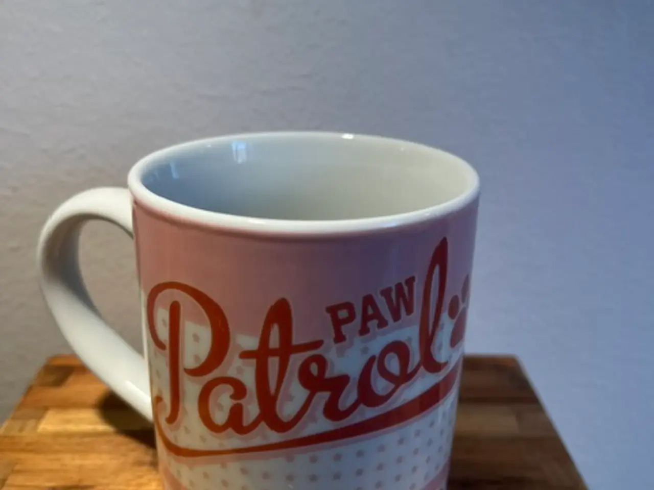 Billede 2 - Sødt Paw Patrol krus med Skye
