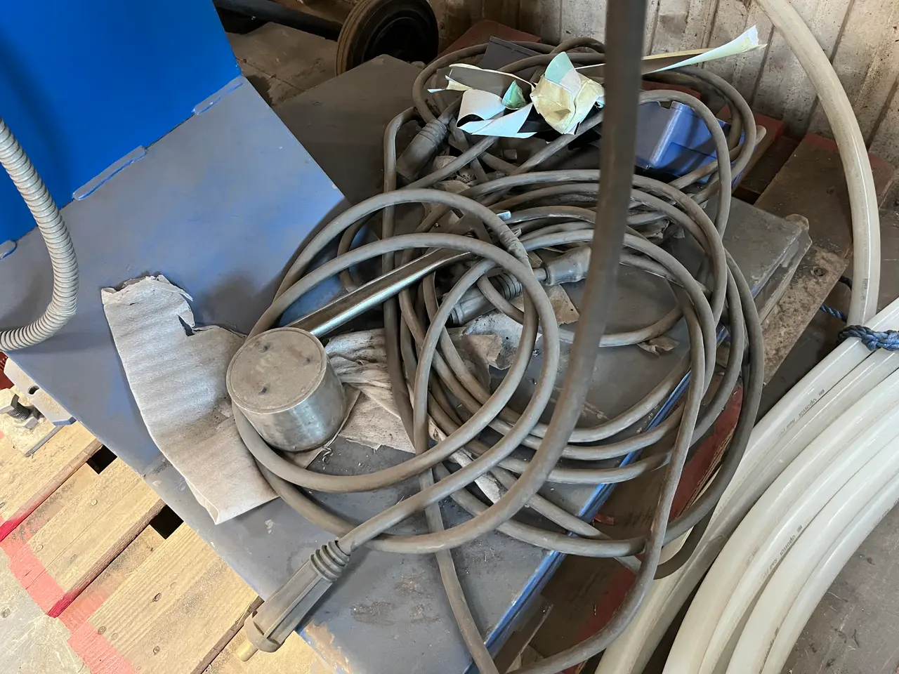 Billede 6 - Svejserundbord KISTLER R 300