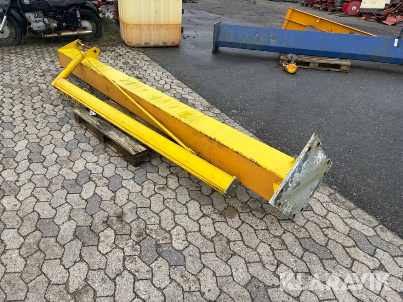 Billede 4 - Svingkran 1 styk