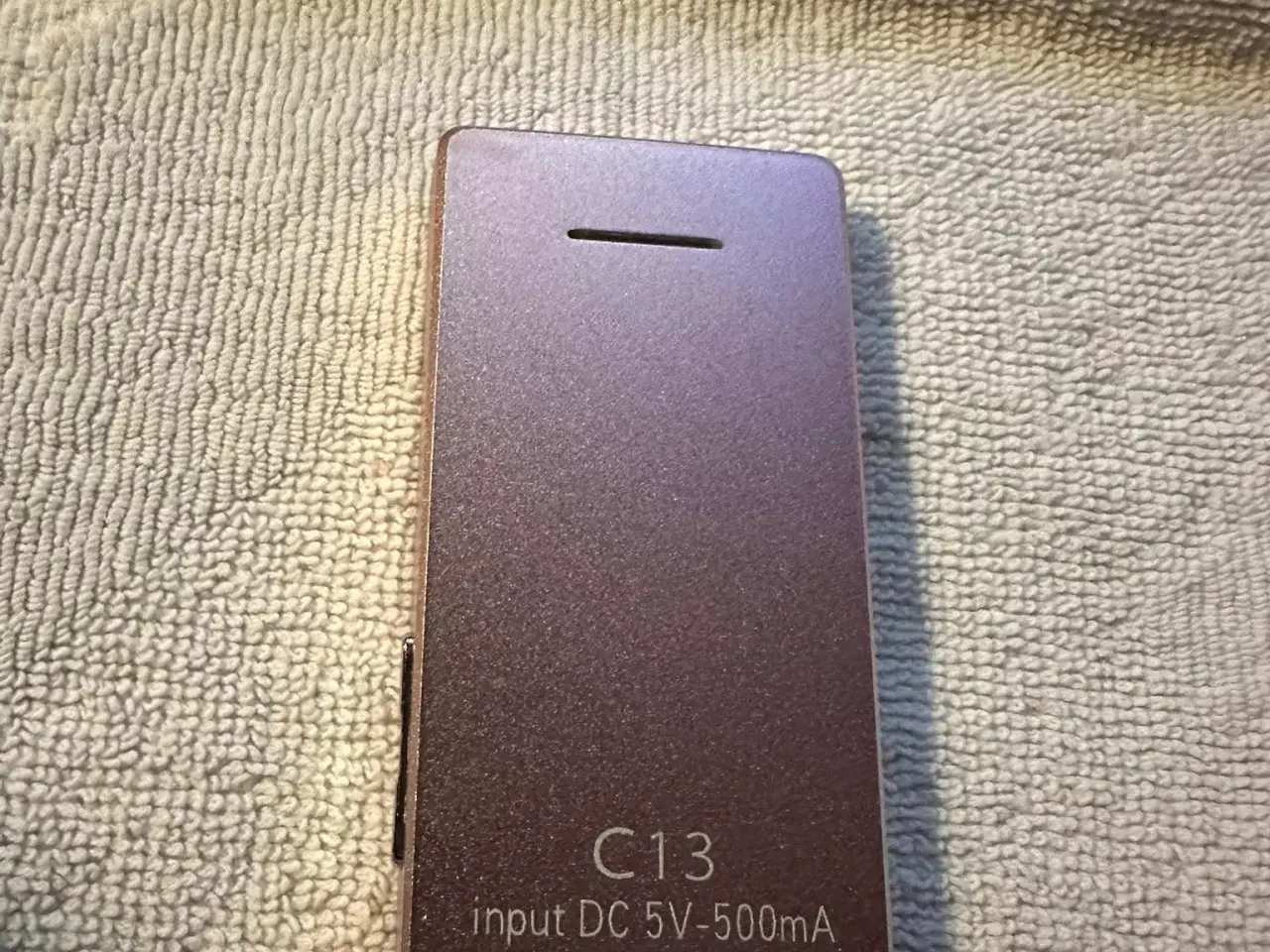Billede 2 - Mp 4 afspiller rosa