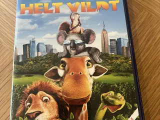 Disney Helt vildt
