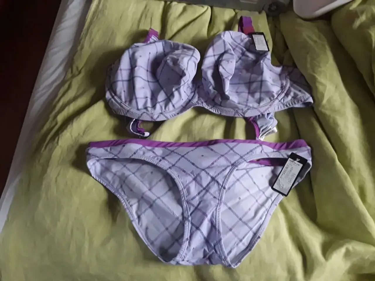 Billede 1 - Ny Change Bikini 44-46 95 G