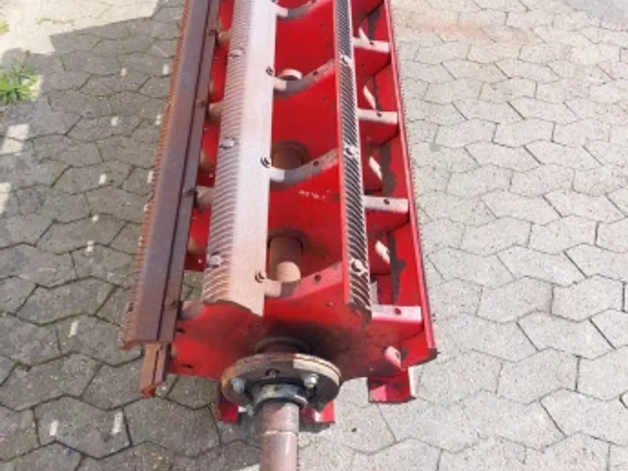 Billede 9 - Massey Ferguson 40 Tærskecylinder 28380169