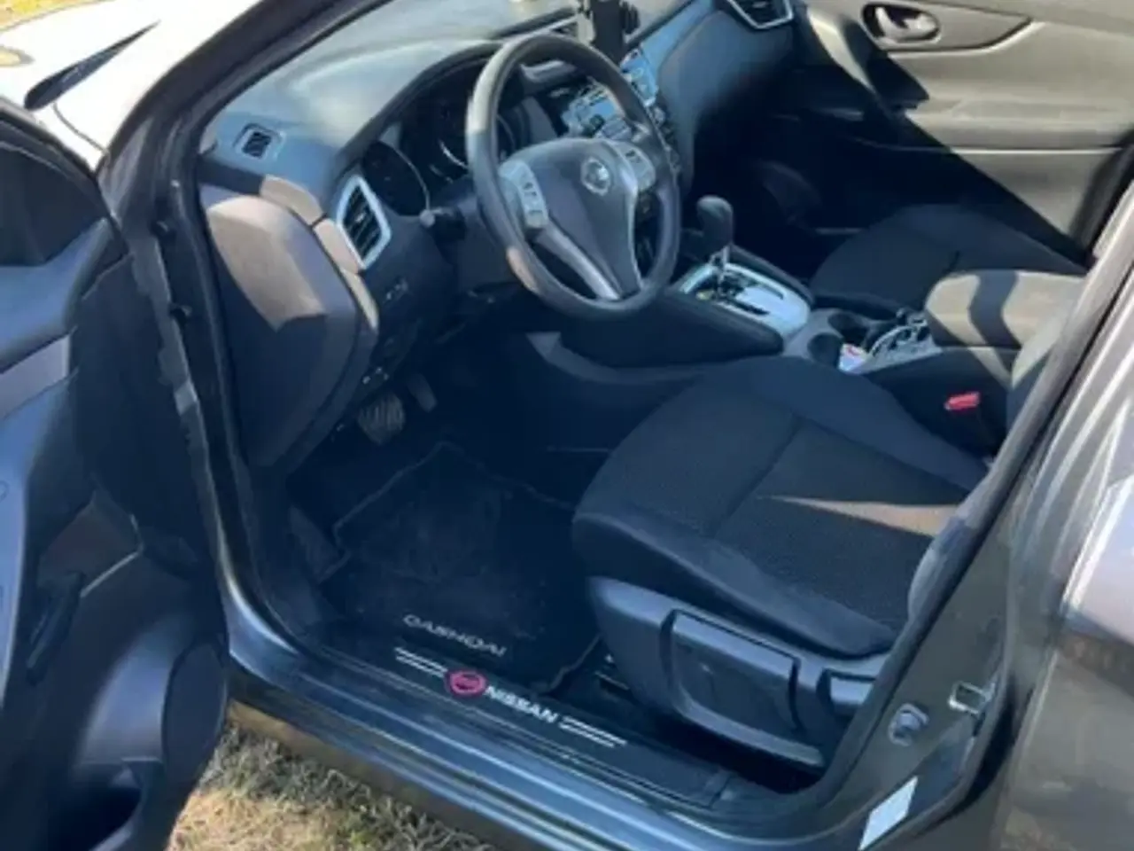 Billede 9 - Nissan Qashqai 1,2 Dig-T 115 Visia X-tr.