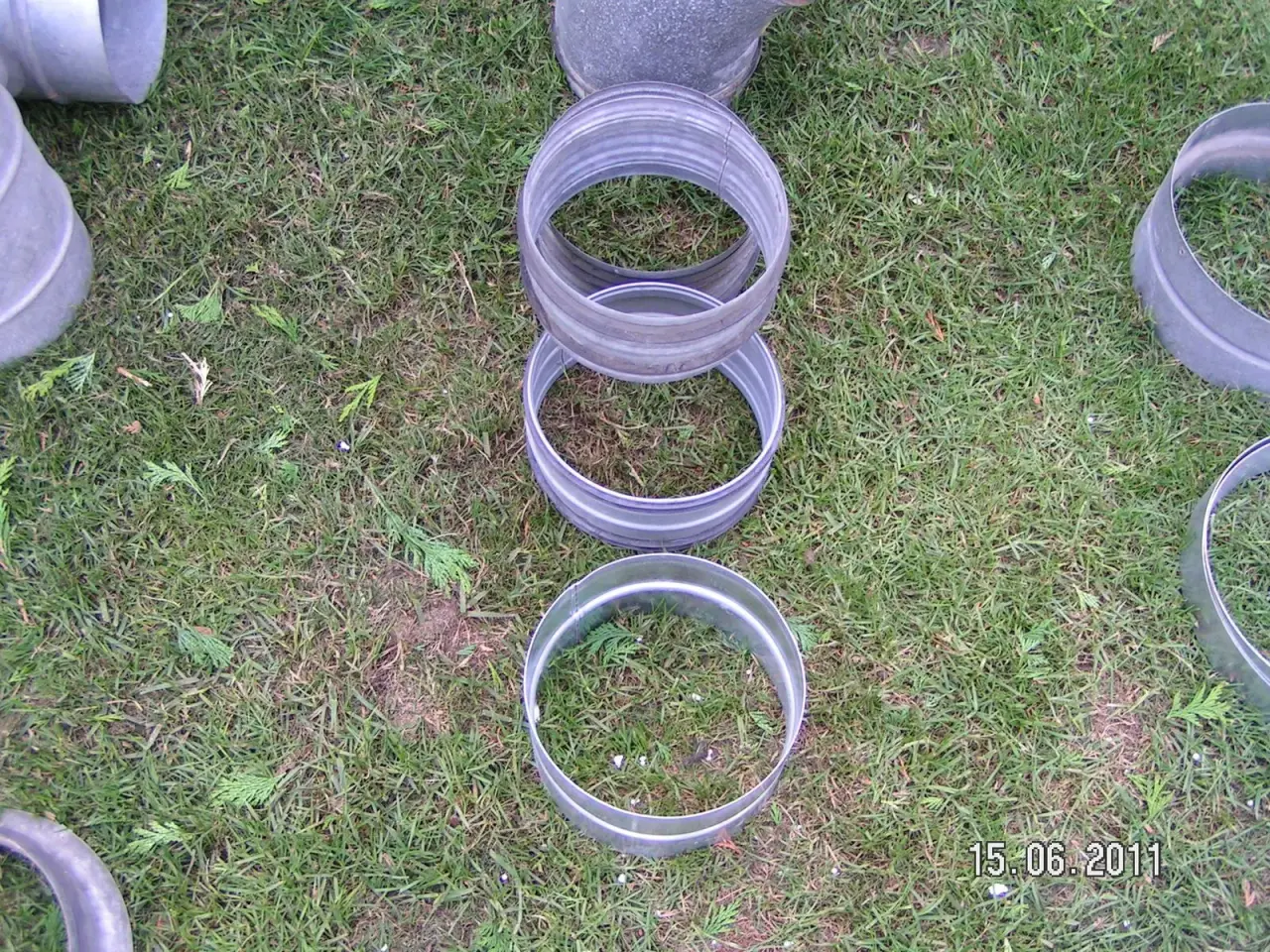 Billede 5 - Lindab ventilationsfittings