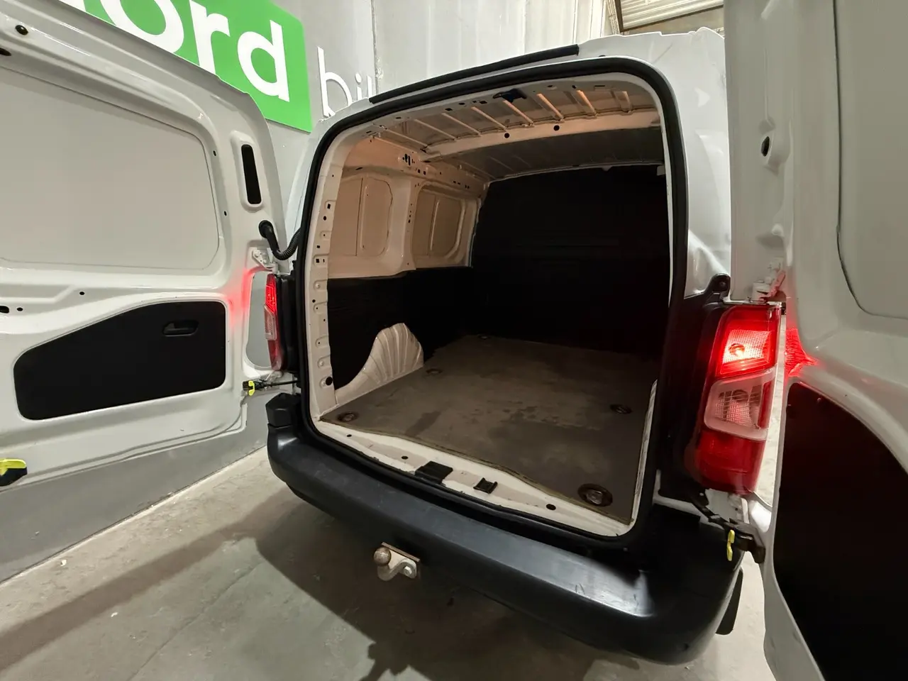 Billede 18 - Opel Combo 1,5 D 130 Enjoy L2V2 aut.