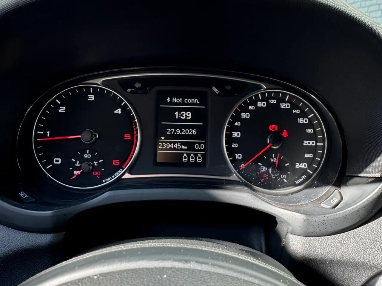 Billede 12 - Audi a1 8x